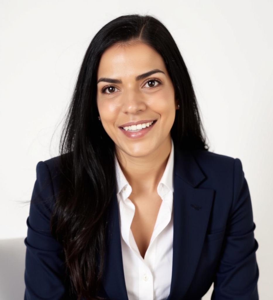 Andrea Cabezas, abogada - Perfil profesional
